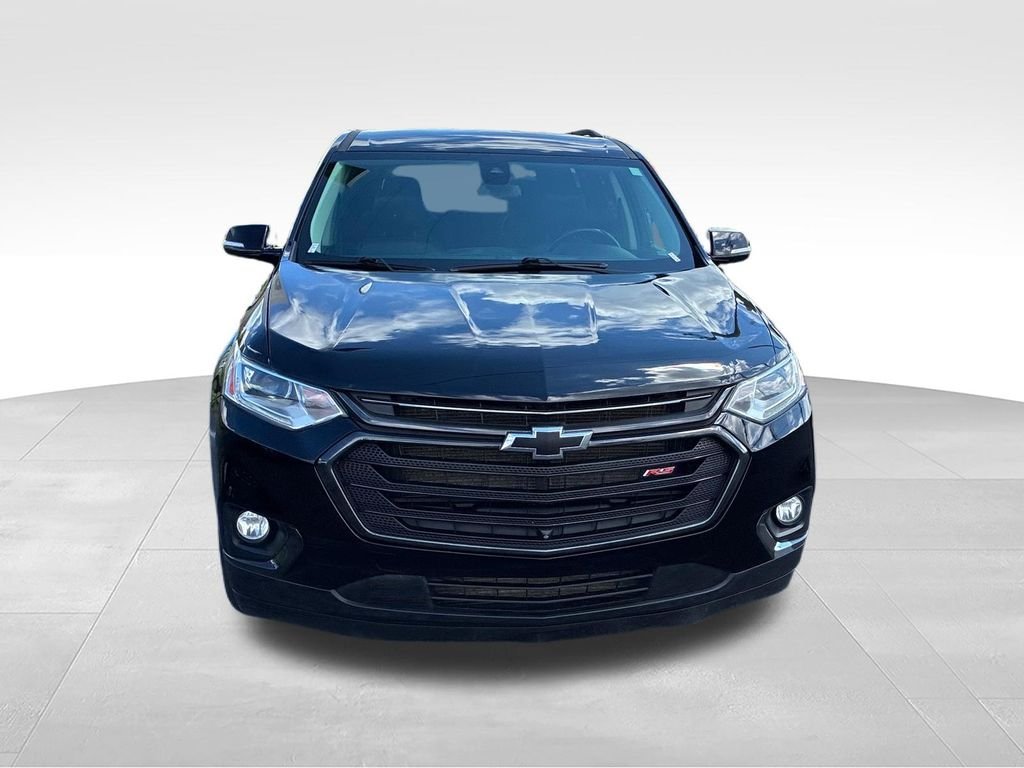 Used 2020 Black Chevrolet RS image 8