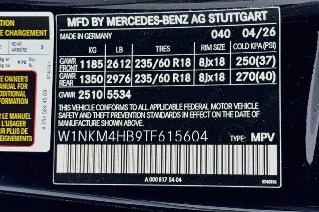 New 2026 Black Mercedes-Benz GLC 300 image 60