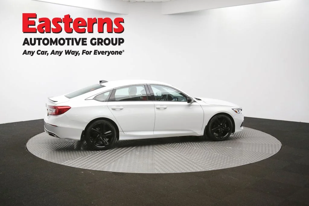 Used 2022 White Honda Sport image 42
