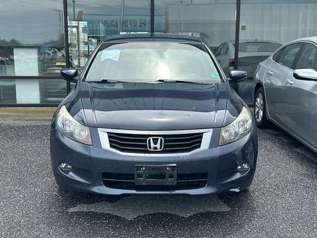 Used 2010 Blue Honda EX-L image 3