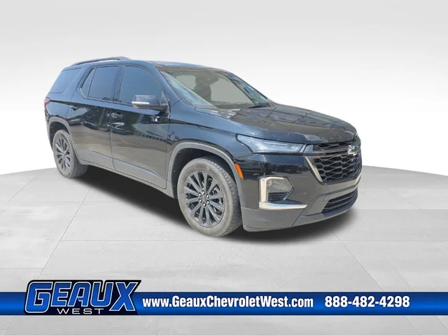 2022 Chevrolet Traverse RS