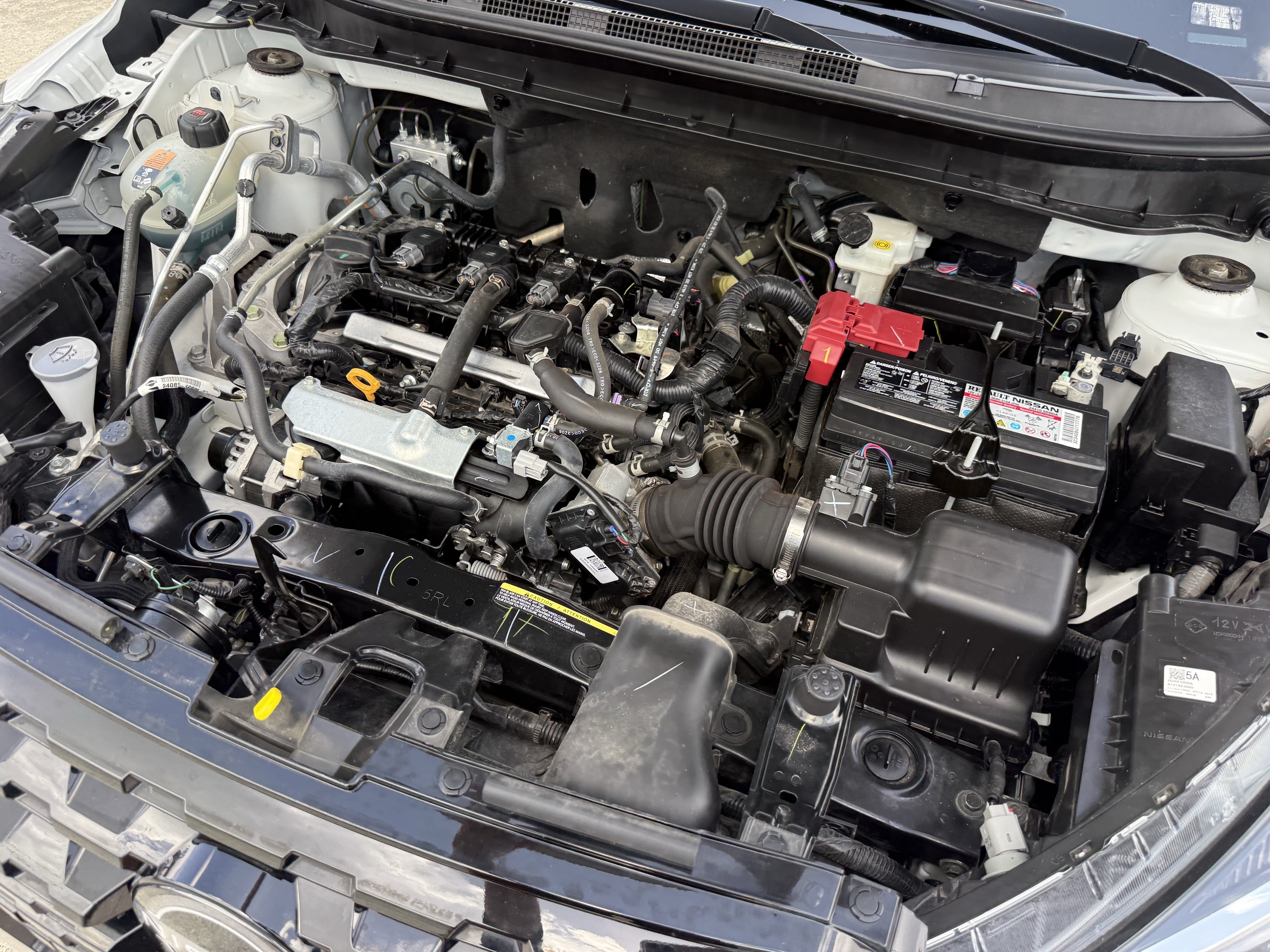Used 2024 Fresh Powder Nissan S image 33