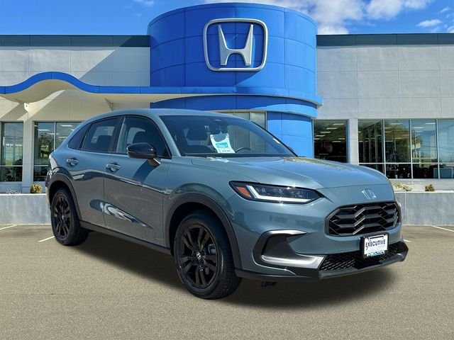 2026 Honda HR-V