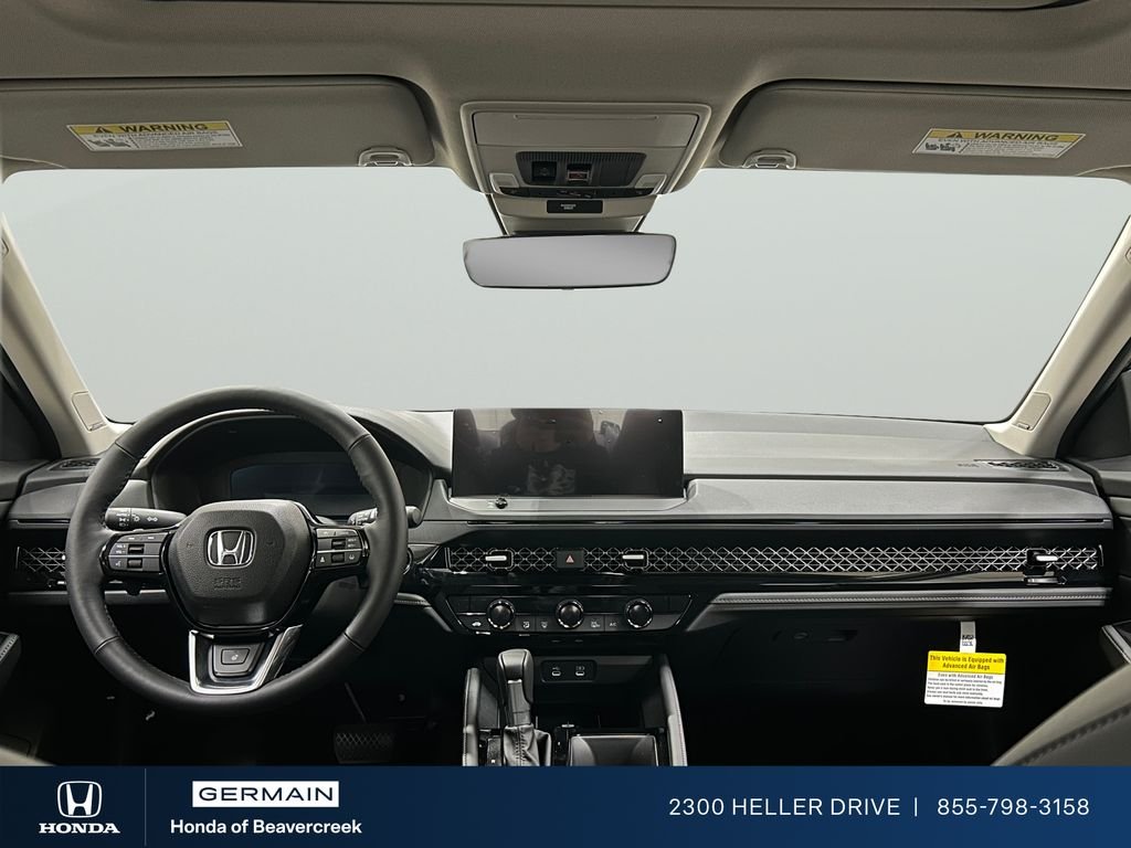 New 2026 Urban Gray Pearl Honda Touring image 10