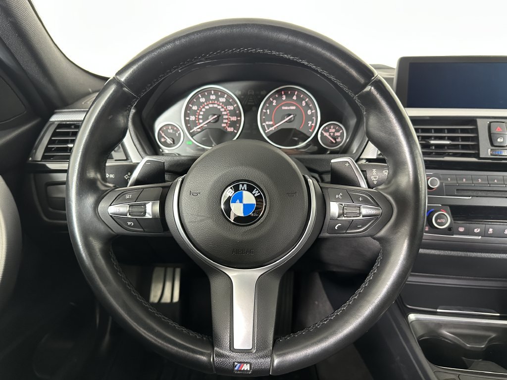 Used 2013 Alpine White BMW 335i image 8