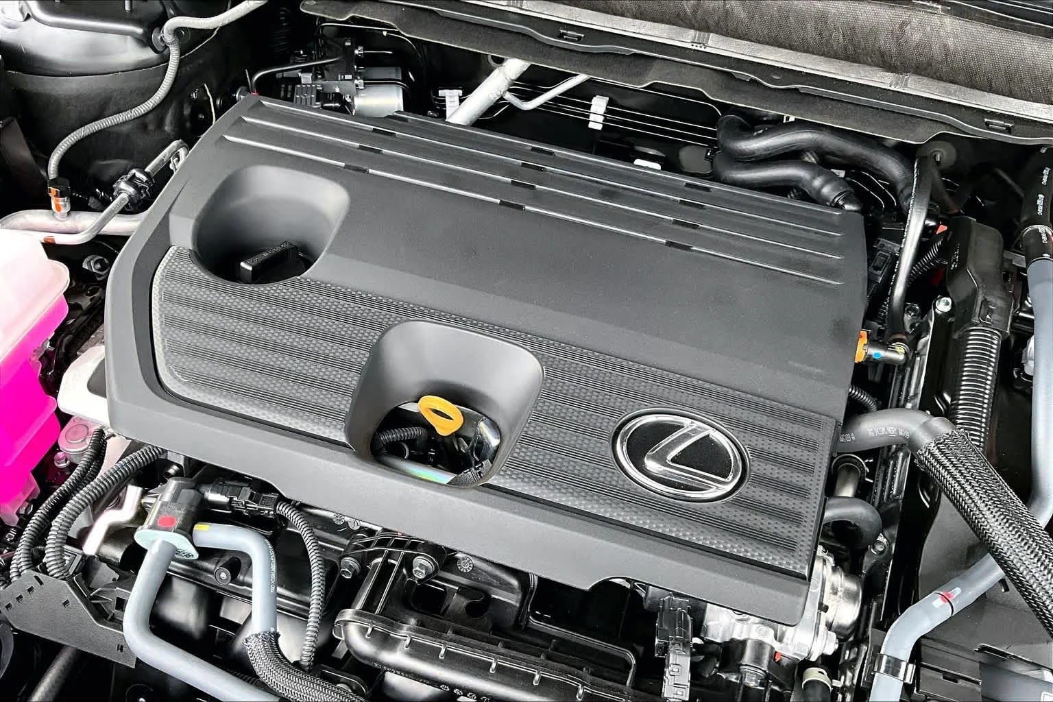 New 2026 Cloudburst Gray Lexus PREMIUM image 20