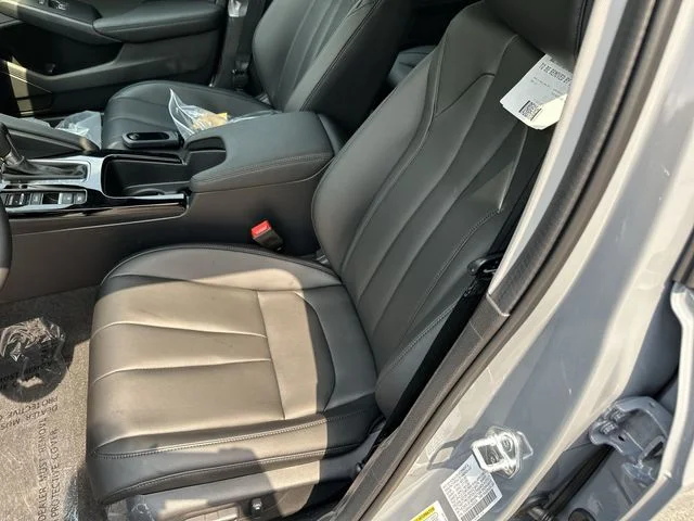New 2026 Urban Gray Pearl Acura Base image 12