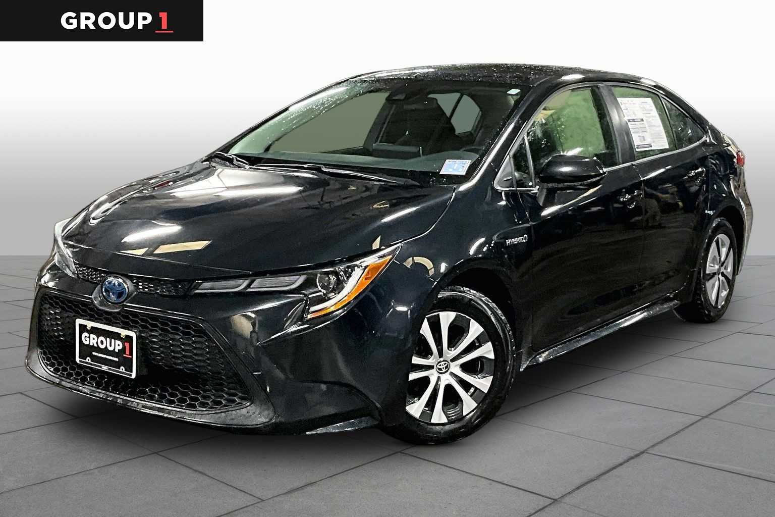 2021 Toyota Corolla
