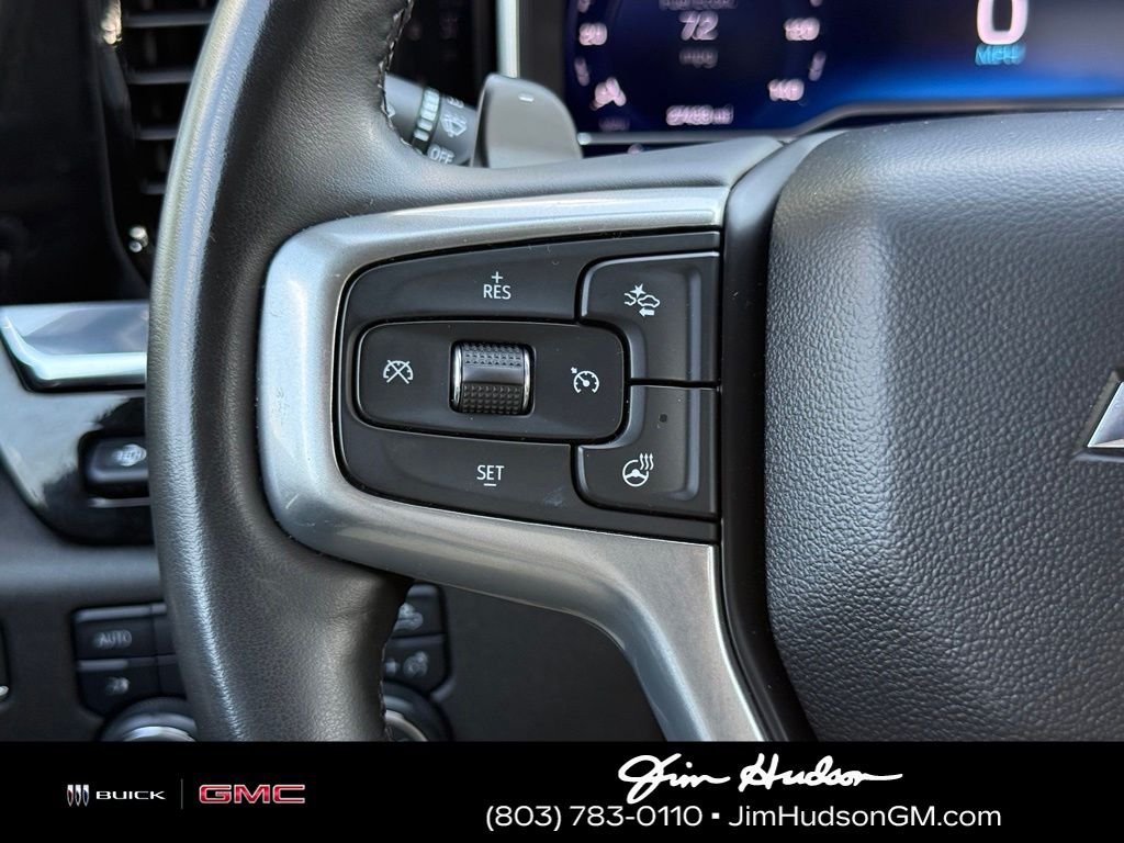 Used 2023 White Chevrolet LTZ image 29
