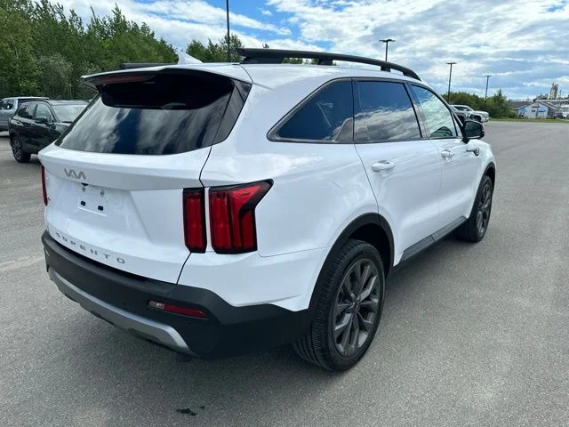 2022 Kia Sorento X-Line SX Prestige - Photo 6