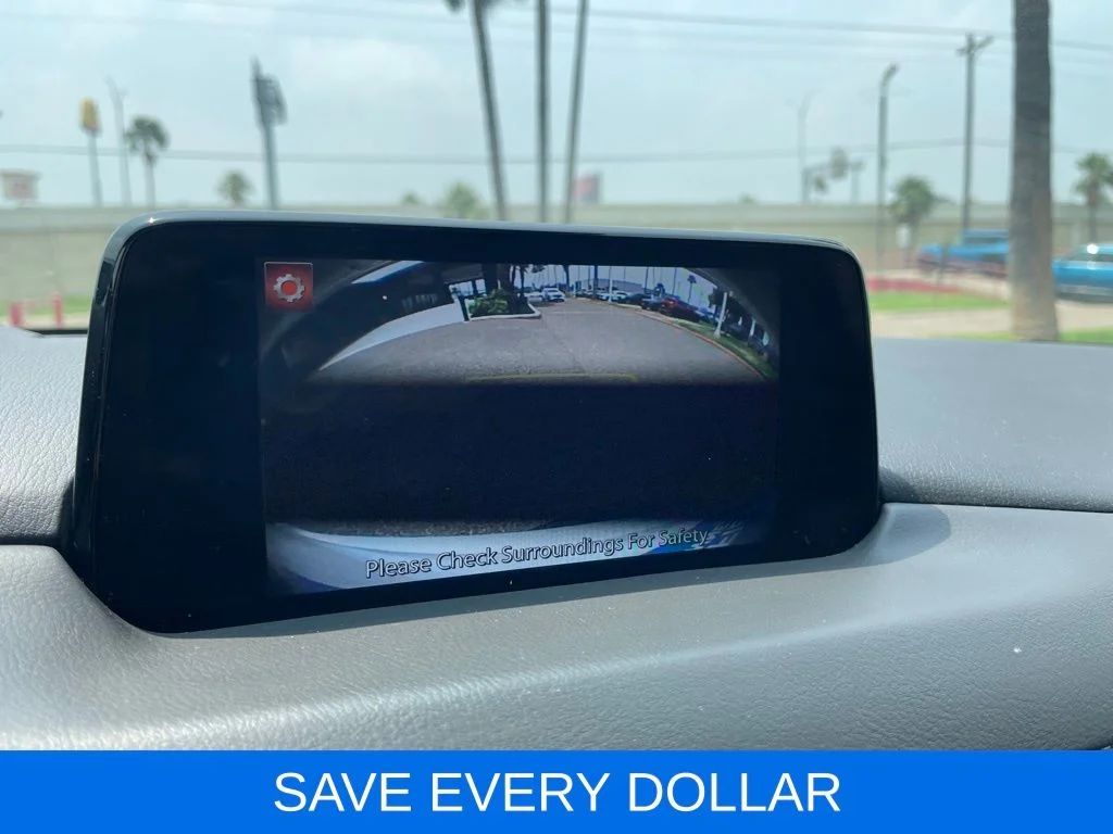 Used 2020 White Mazda Touring image 11