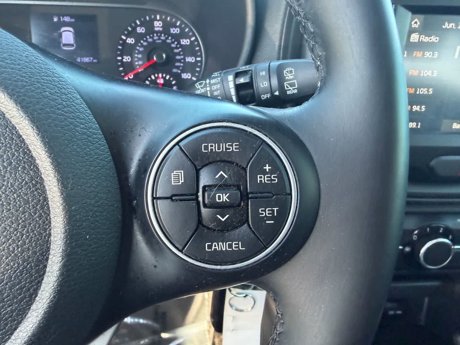 Used 2021 Neptune Blue Kia GT-Line image 16