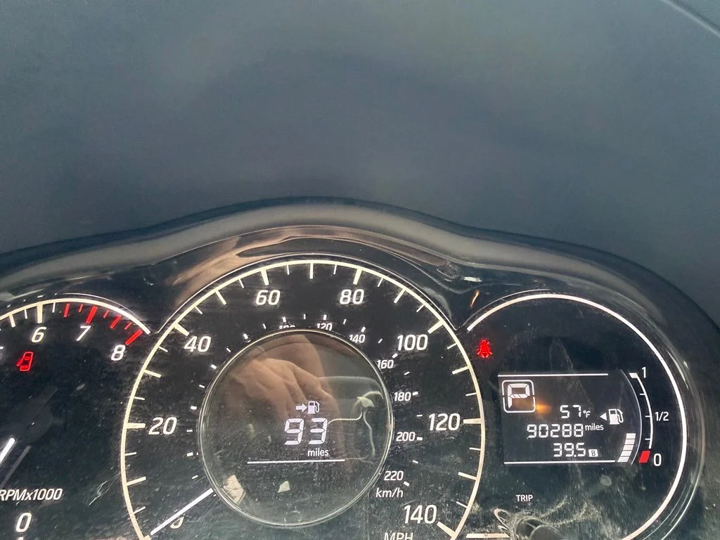 Used 2016 Fresh Powder Nissan SV image 13