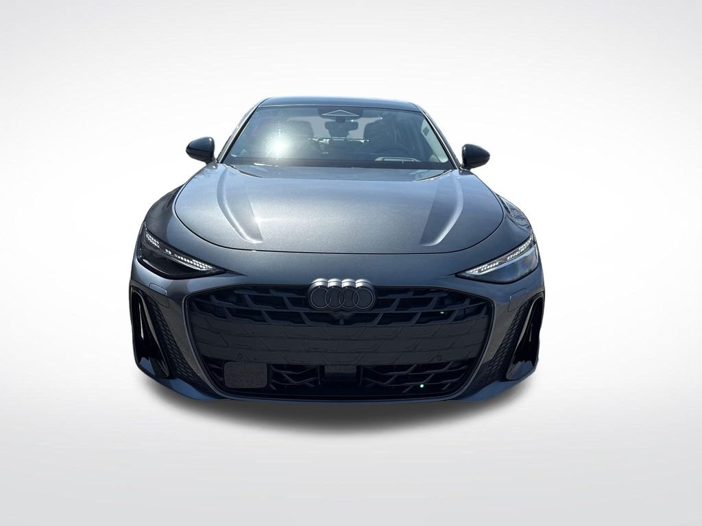 New 2026 Gray Audi Premium Plus image 9