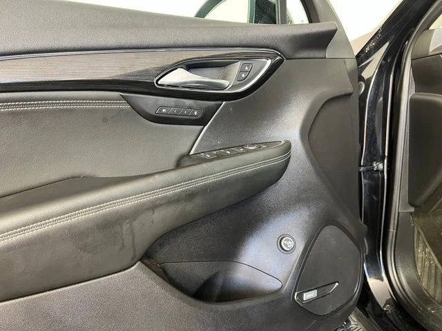 Used 2022 Black Buick Essence image 12