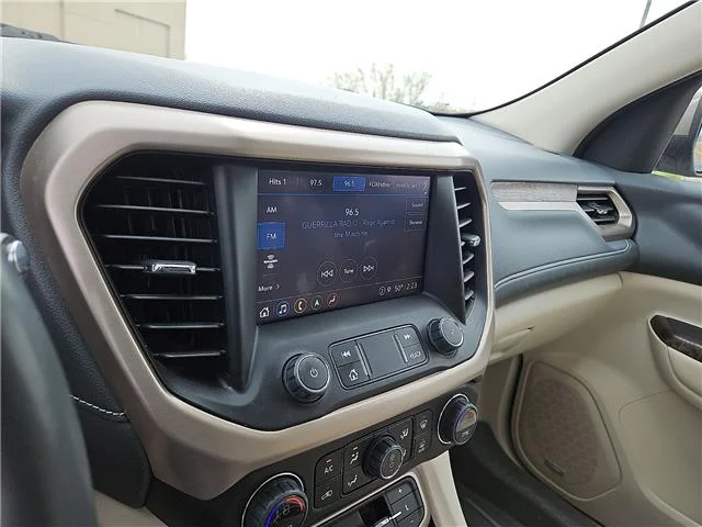 Used 2023 Gold GMC Denali Front-Wheel Drive image 16
