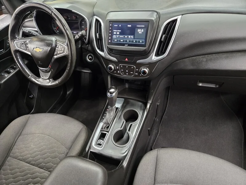Used 2018 Orange Burst Metallic Chevrolet LT image 11