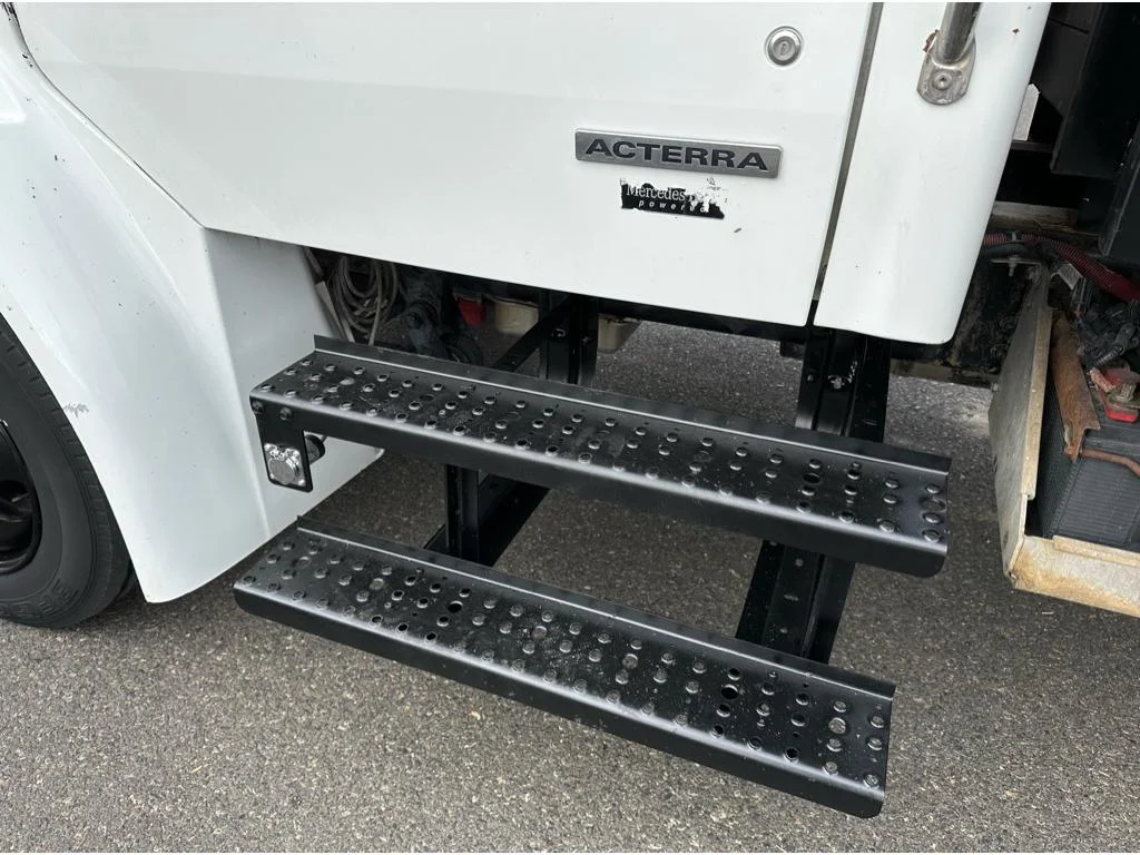 Used 2003 WHITE Sterling FLATBED image 3