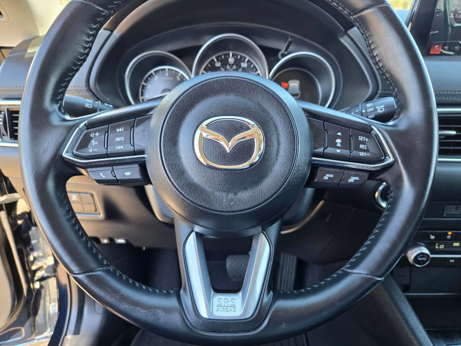 Used 2020 Crystal Blue Mazda Touring image 33