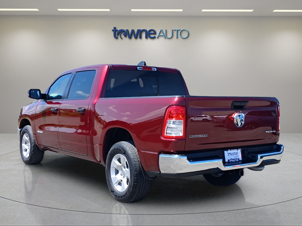 Used 2023 Red Ram Big Horn/Lone Star image 5