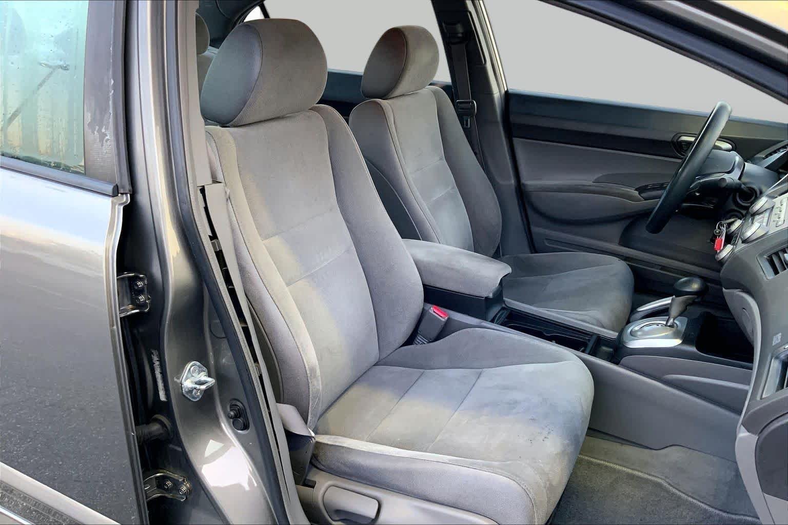 Used 2008 GRAY Honda LX image 7