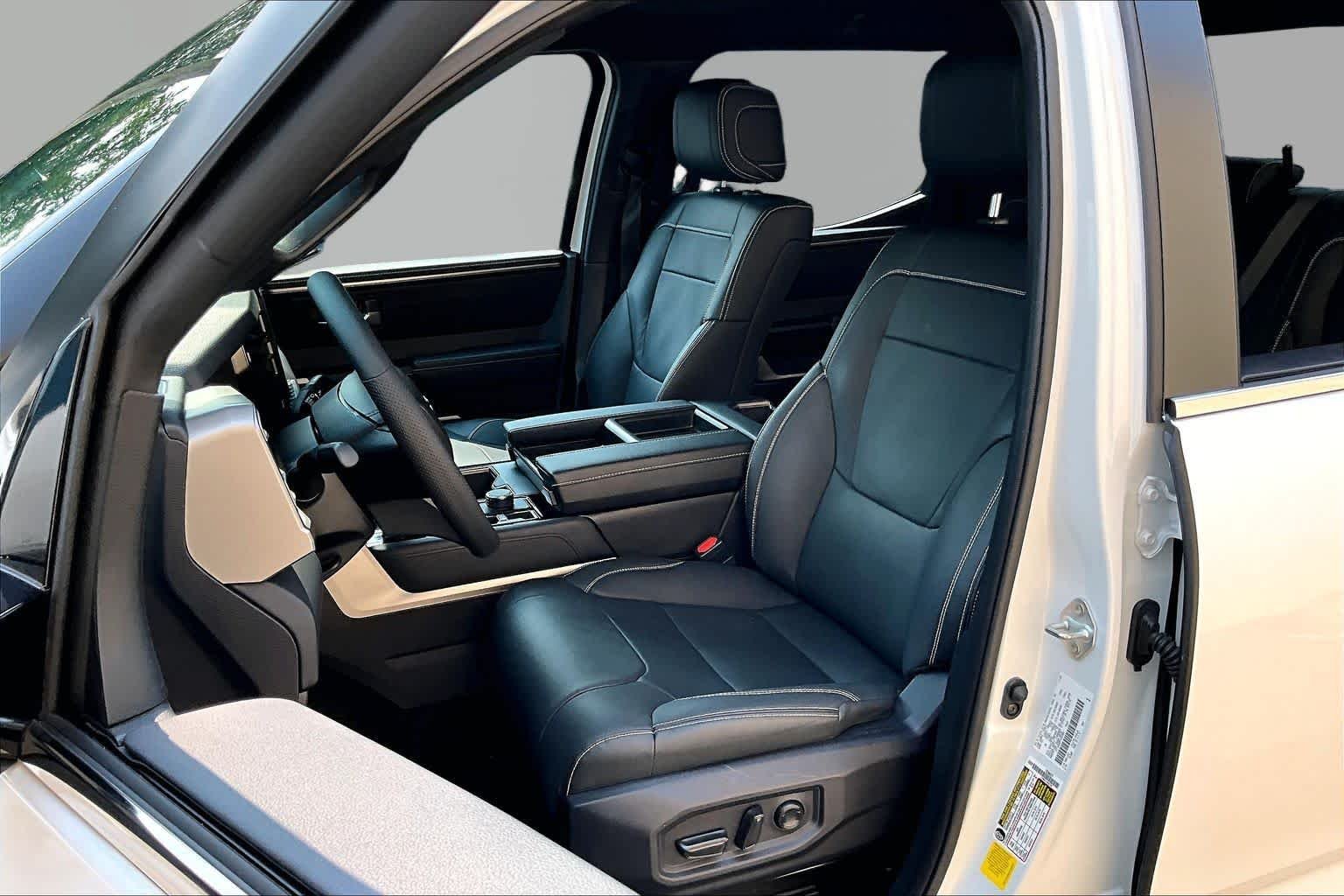 Used 2026 Ice Cap Toyota Limited image 8