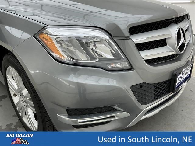 Used 2015 Silver Mercedes-Benz GLK 350 image 27