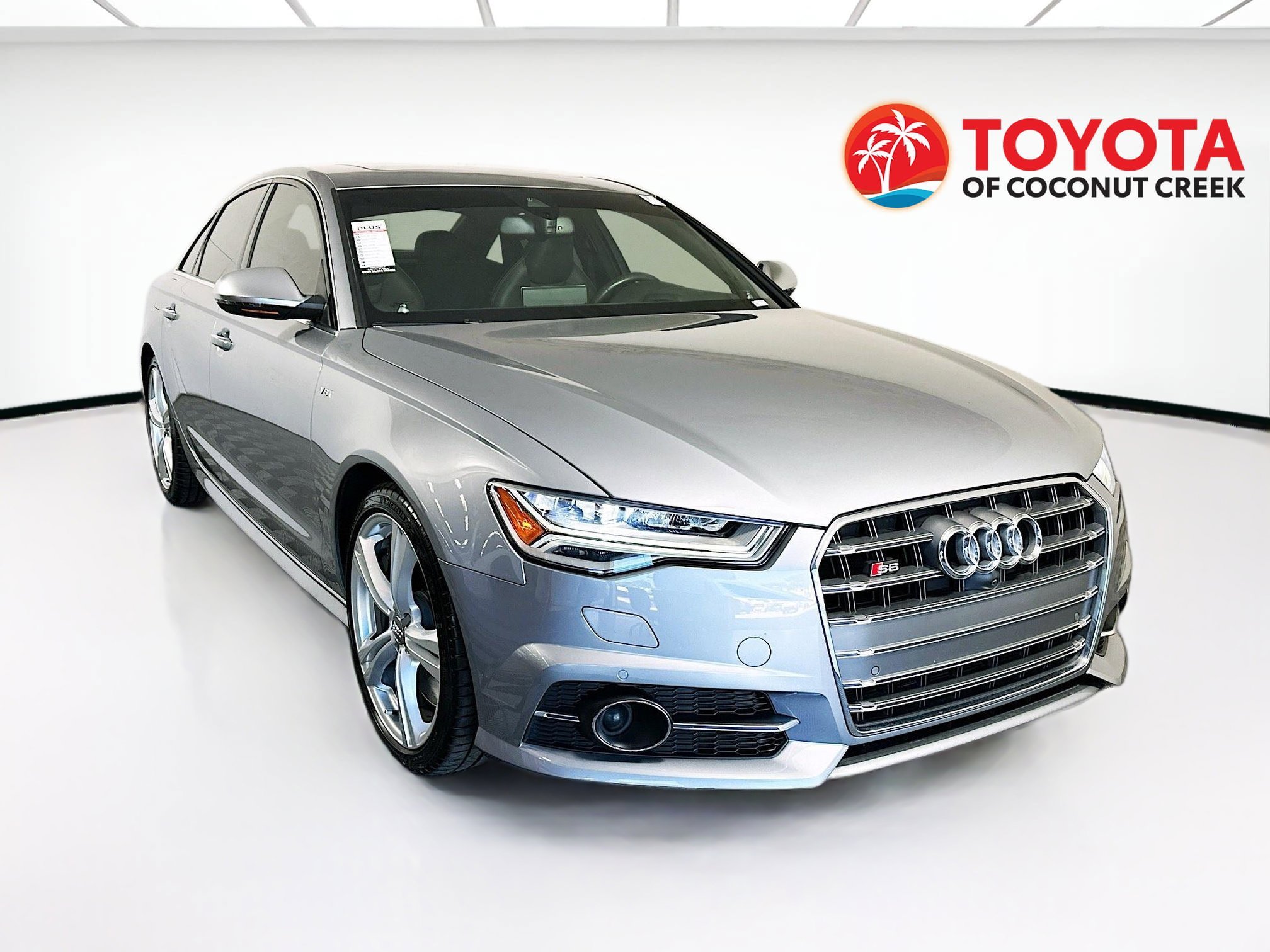 2016 Audi S6 4.0 TFSI quattro S tronic Prestige's photo