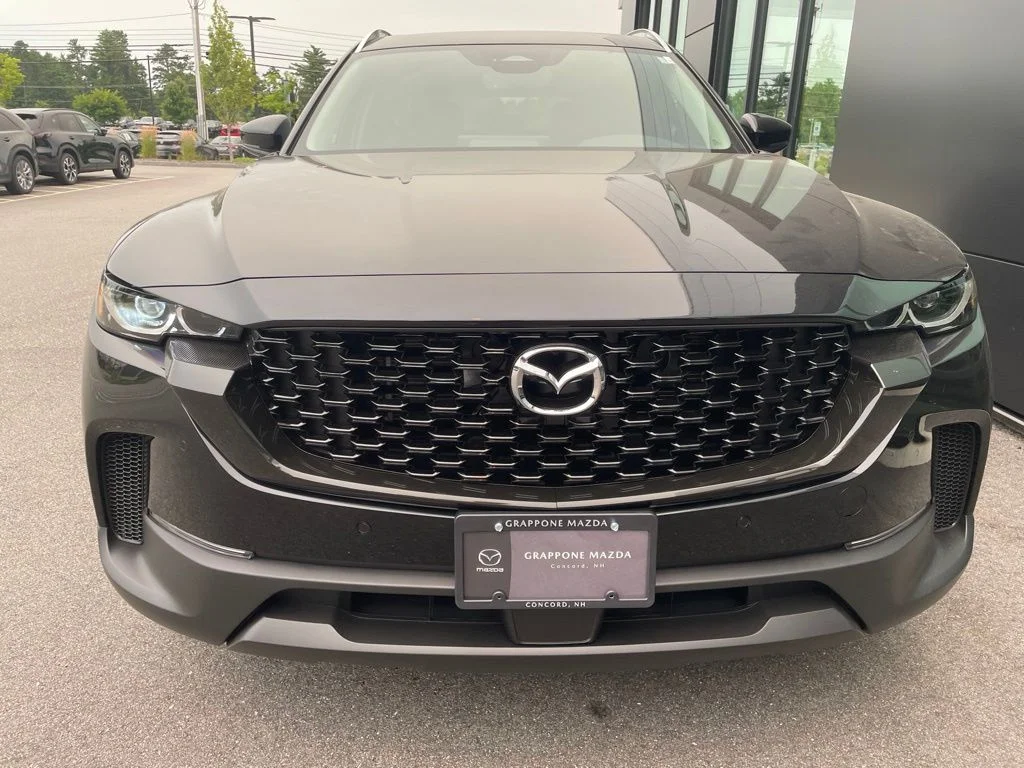 New 2026 Jet Black Mica Mazda 2.5 S Premium AWD image 3