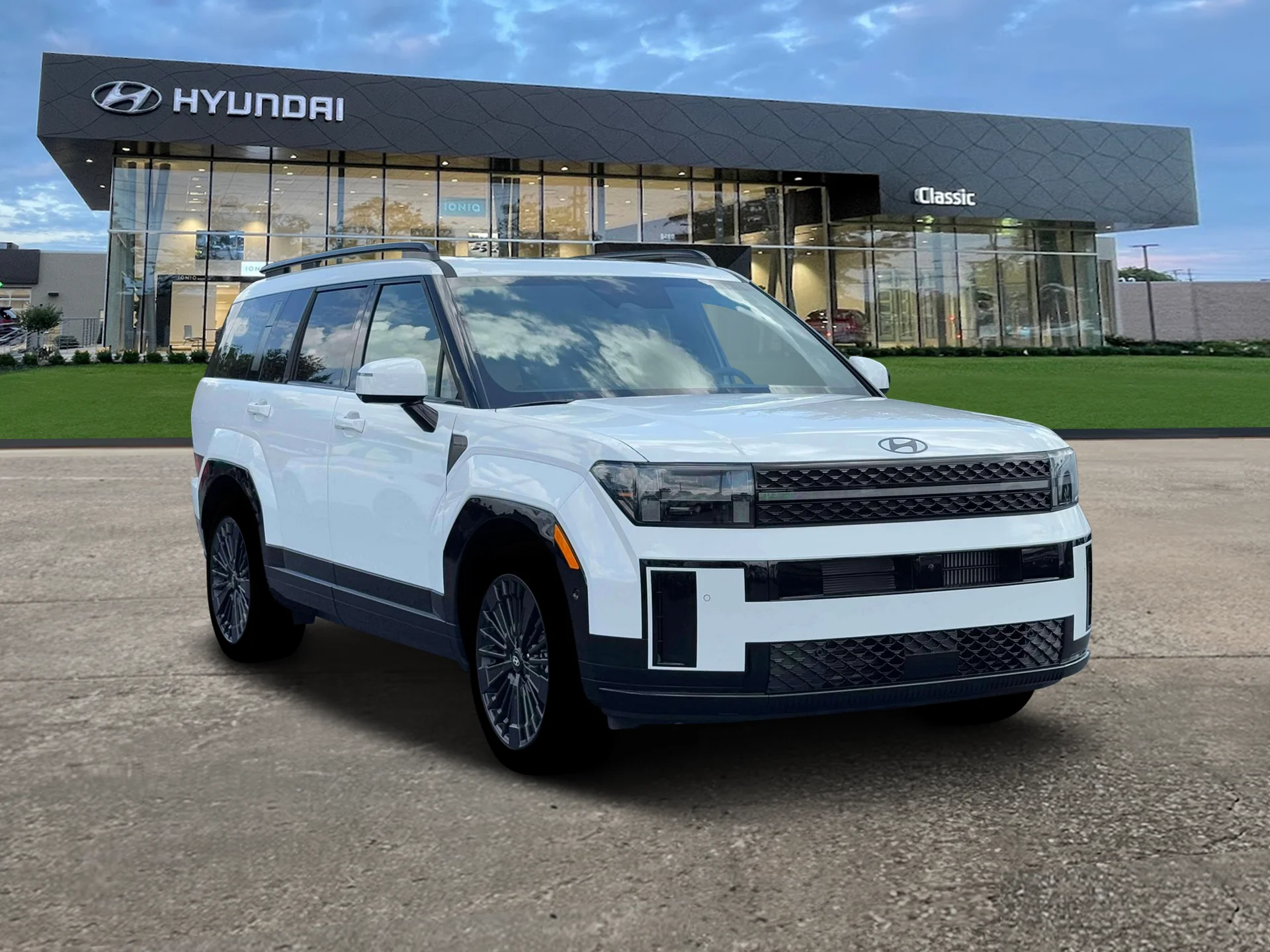2026 Hyundai Santa Fe Calligraphy - Photo 11