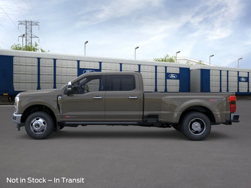 New 2026 Marsh Gray Ford F-350® Lariat® image 18