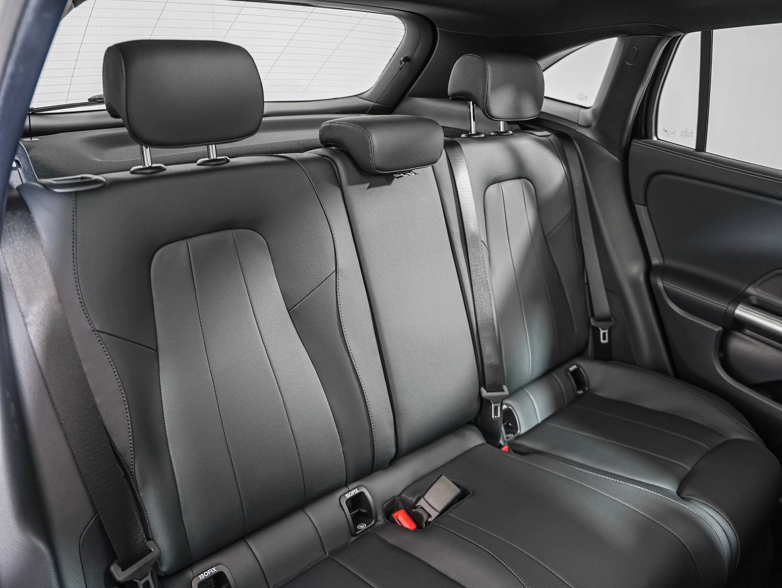 New 2026 Night Black Mercedes-Benz GLA 250 image 10