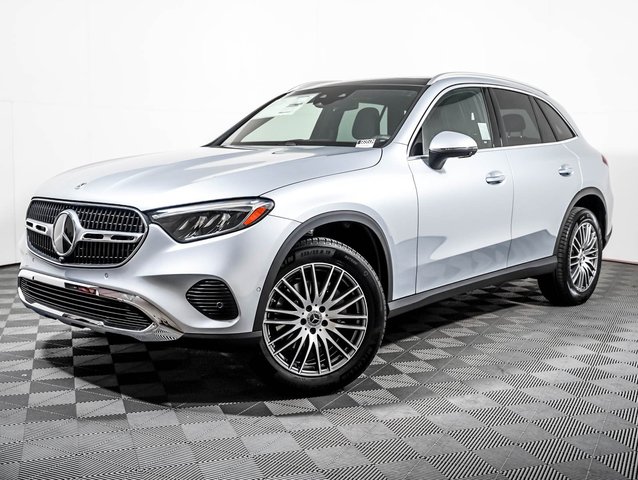 2026 Mercedes-Benz GLC GLC 300
