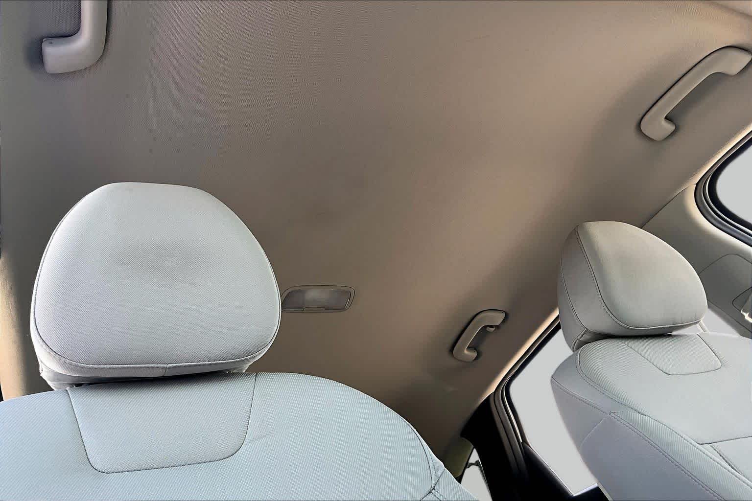 Used 2025 Serenity White Pearl Hyundai SEL image 14