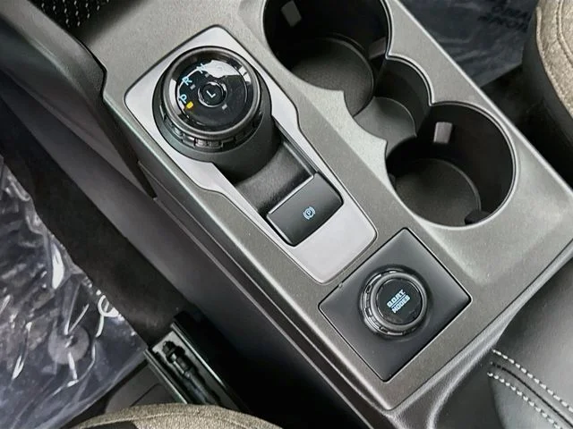 New 2026 Shadow Black Ford Big Bend® image 16
