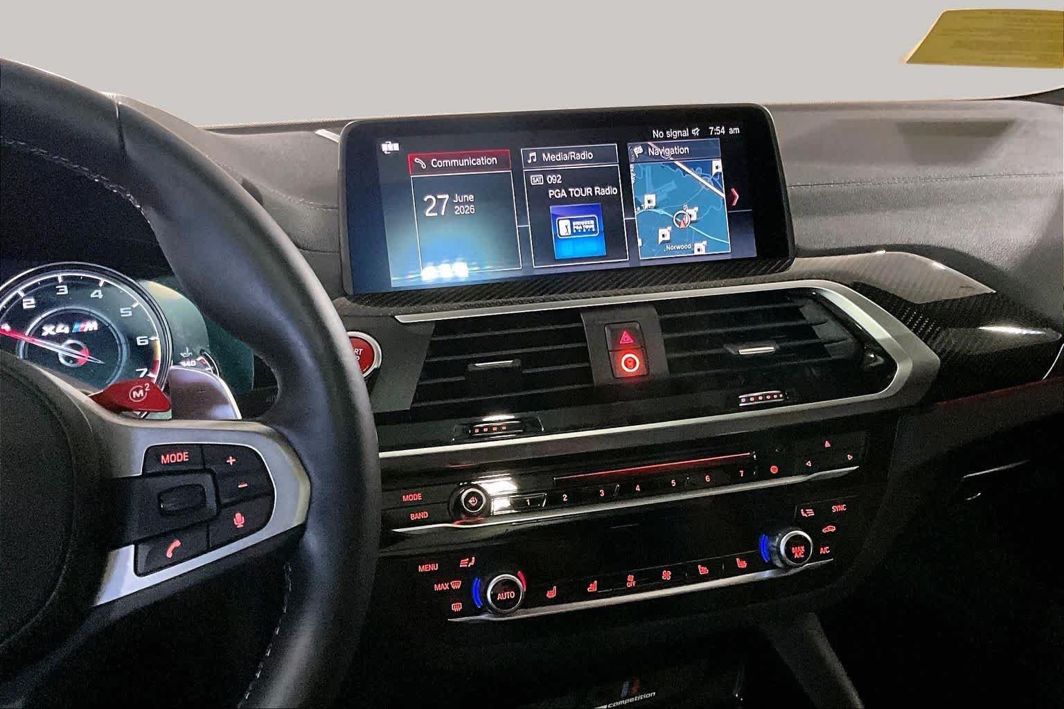 Pre-Owned 2020 BMW X4 M Competition