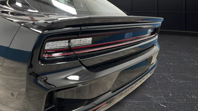New 2026 Diamond Black Crystal Pearlcoat Dodge Scat Pack Plus image 40