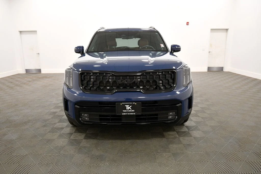 Certified Used 2025  Kia SX-Prestige X-Line image 11