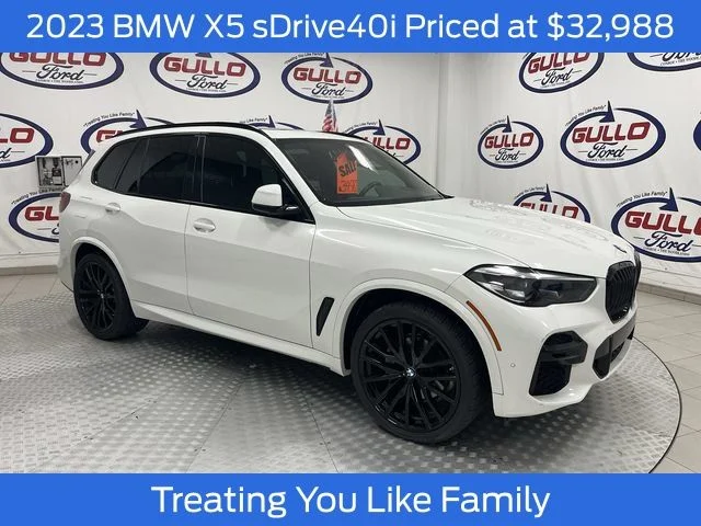 2023 BMW X5