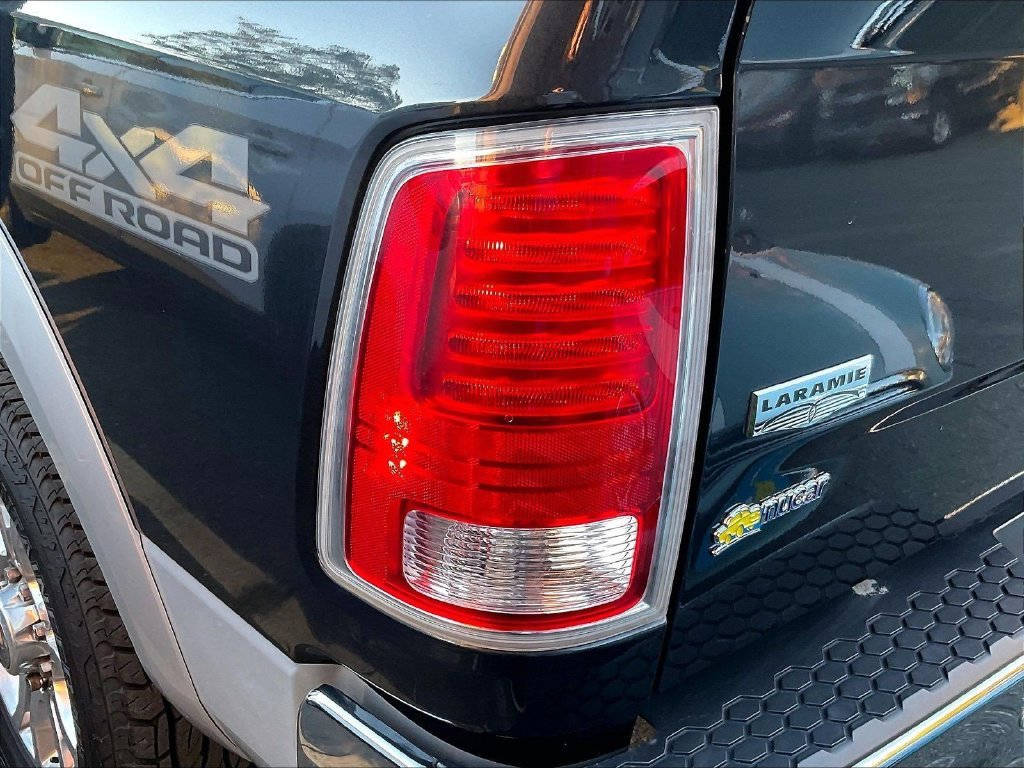 Used 2017 Gray Ram Laramie image 34