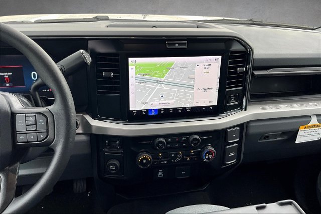 New 2026 White Ford XLT image 7