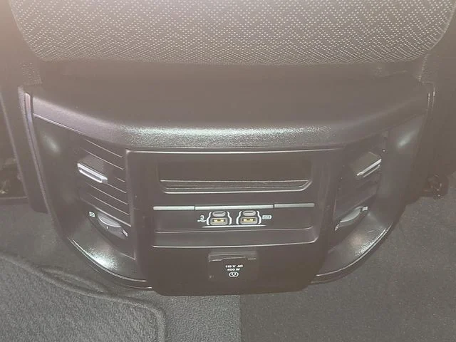 Certified Used 2019 White Ram Laramie image 28