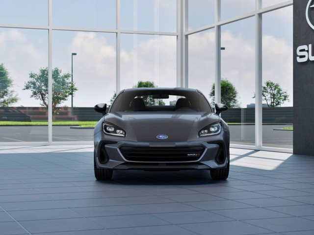 New 2026 MAGNETITE GRAY METALLIC Subaru tS image 7