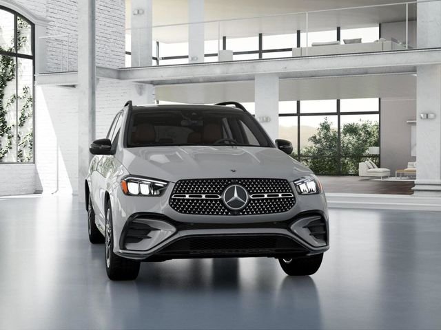 New 2026 MANUFAKTUR Alpine Grey Mercedes-Benz GLE 350 image 8