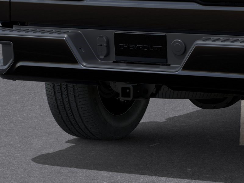 New 2026 Black Chevrolet Custom image 14