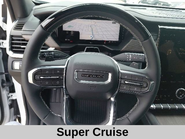 New 2026 Summit White GMC Denali image 11