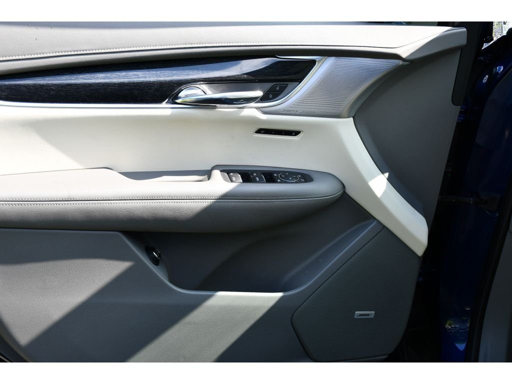 Used 2023 Opulent Blue Metallic Cadillac FWD Premium Luxury image 28
