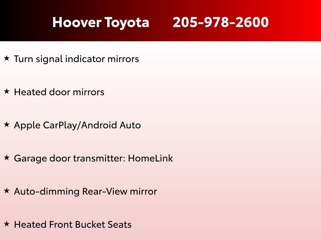 Used 2021 Gray Toyota XLE image 14