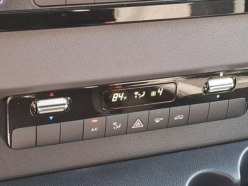 2025 Mercedes-Benz Sprinter Cargo Van Base - Photo 35