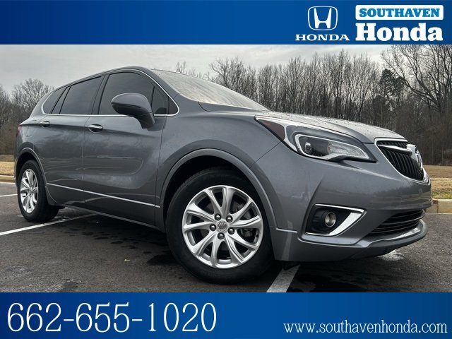 2020 Buick Envision Preferred